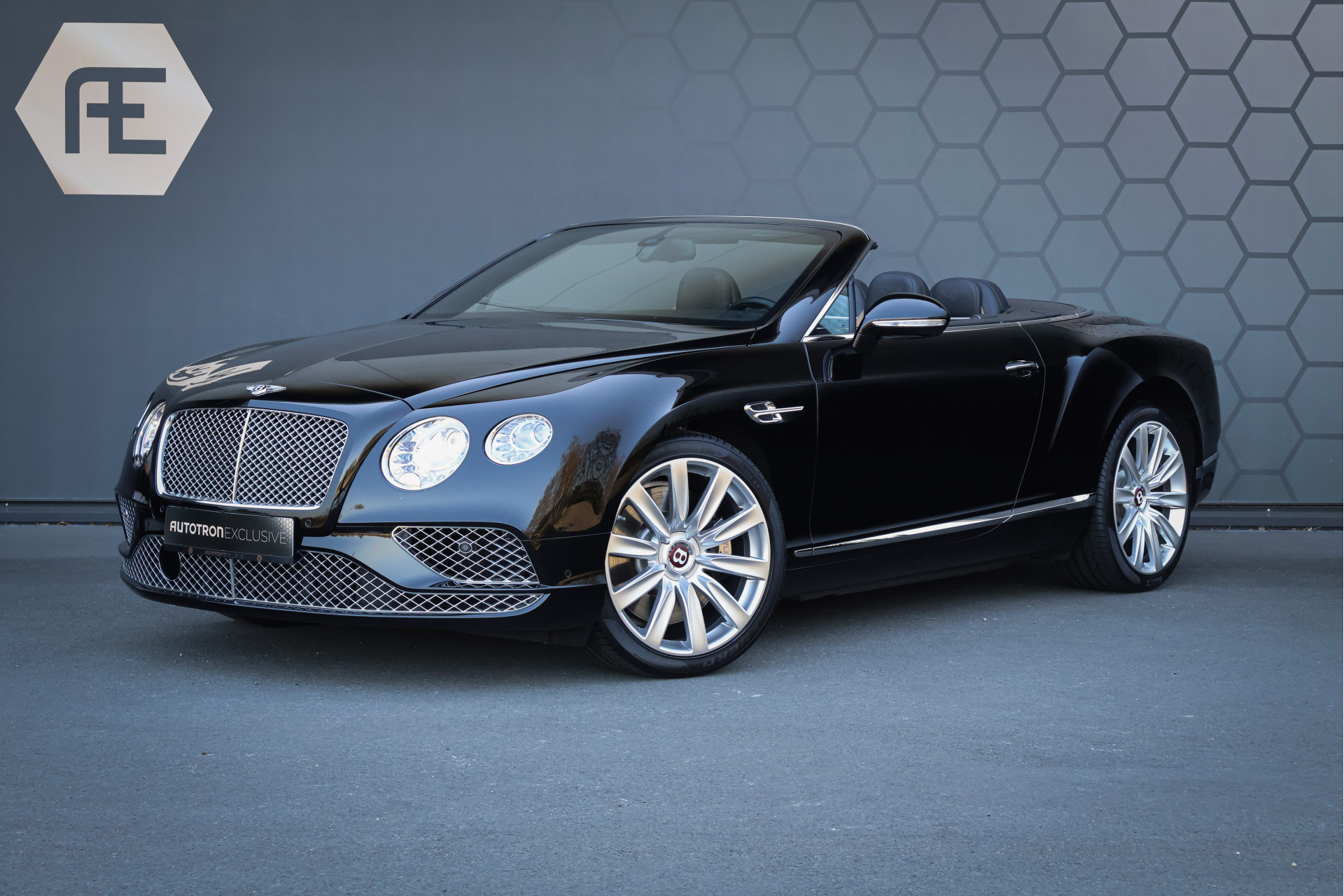 Bentley Continental GT GTC 4.0 V8 - foto 1