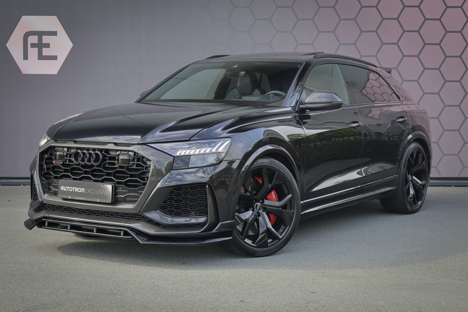 Audi RSQ8 4.0 TFSI RS Q8 quattro - foto 1